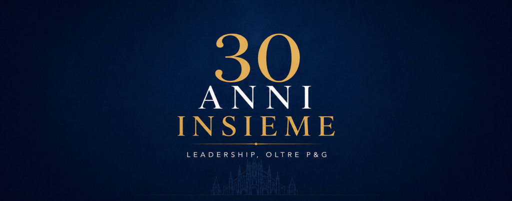P&G ALUMNI Italia: 30 anni insieme