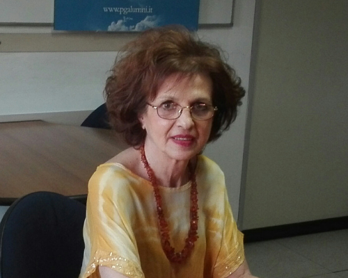 Cinzia Rosellini